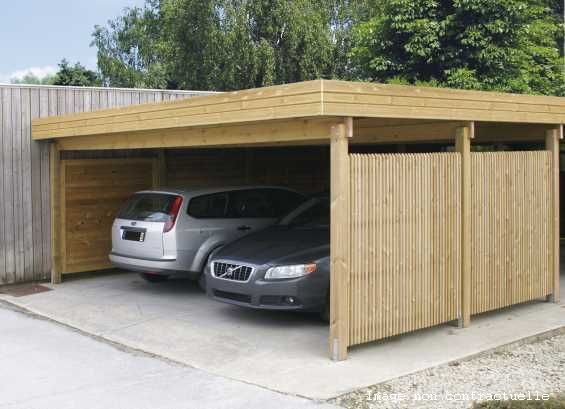 Carport Modern