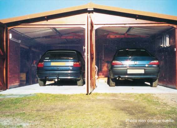 Garages "PL32"