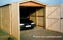 Garages et Carports